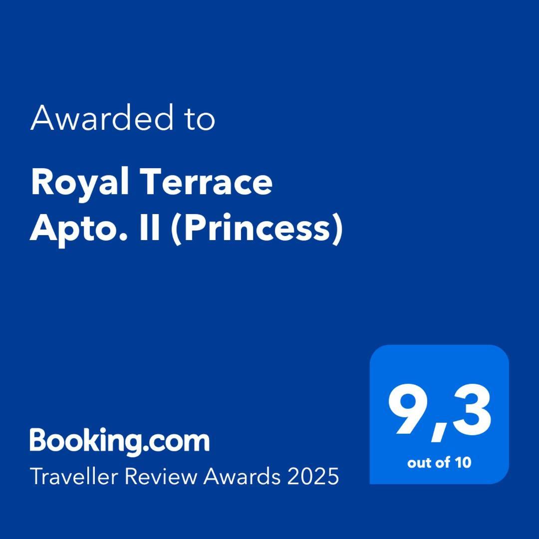 Royal Terrace Apto. II Пуэрто-Плата Экстерьер фото